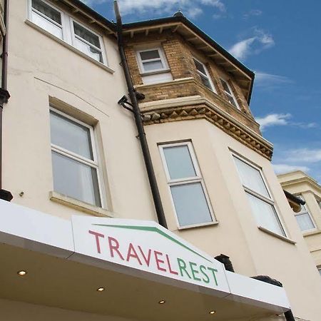 Travelrest Centre Seafront Hotel Борнмът Екстериор снимка